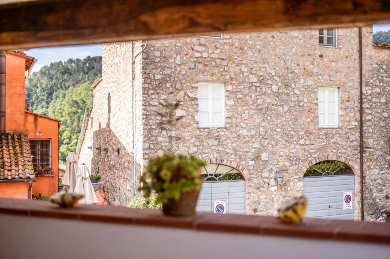 Гостевой дом Al Giardino Degli Ulivi Santa Maria Albiano Экстерьер фото