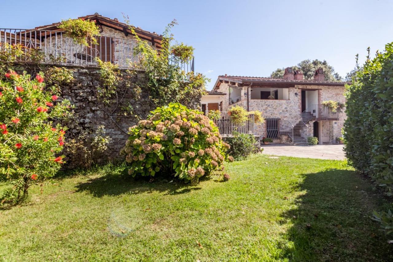 Гостевой дом Al Giardino Degli Ulivi Santa Maria Albiano Экстерьер фото