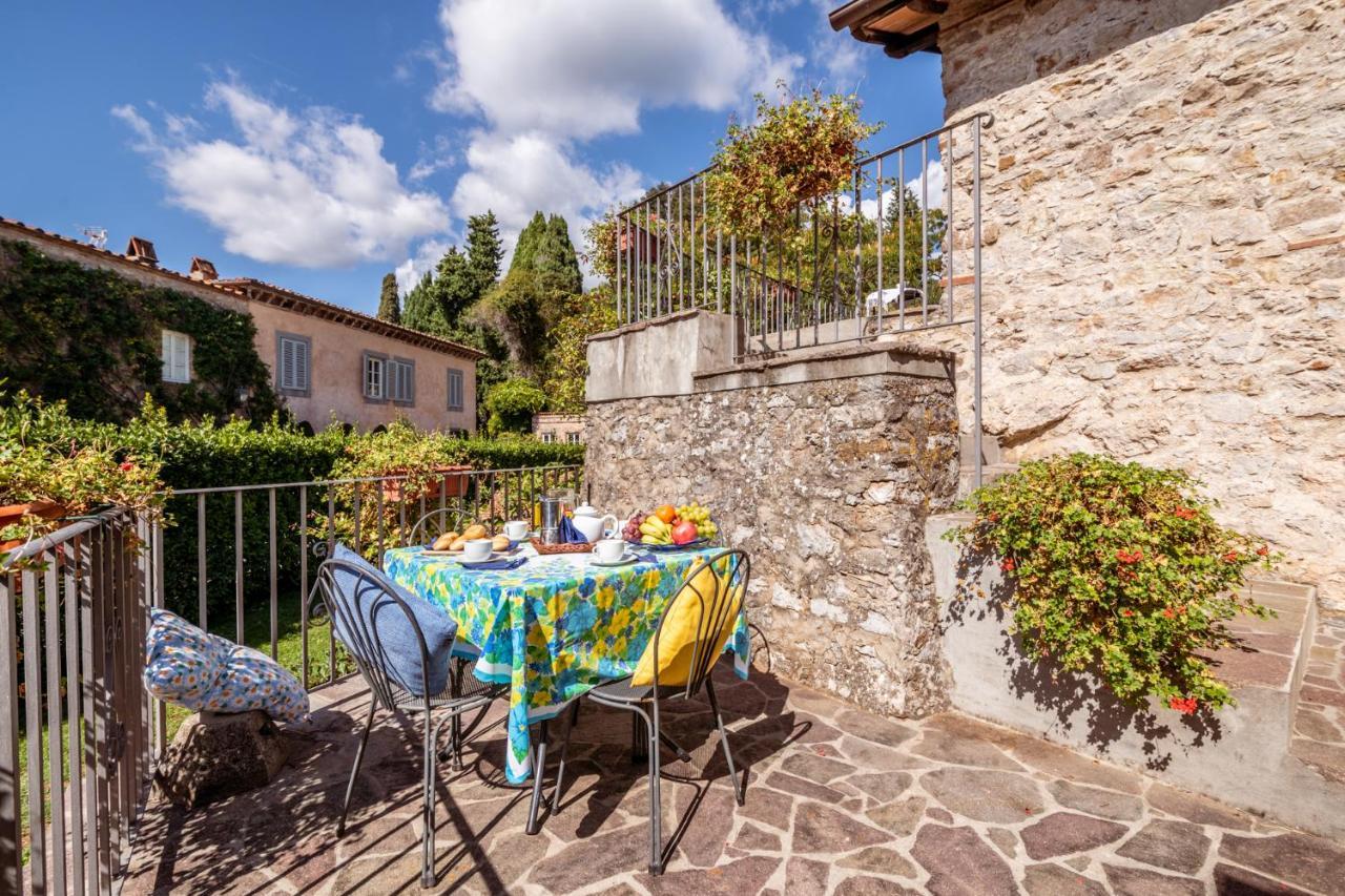 Гостевой дом Al Giardino Degli Ulivi Santa Maria Albiano Экстерьер фото