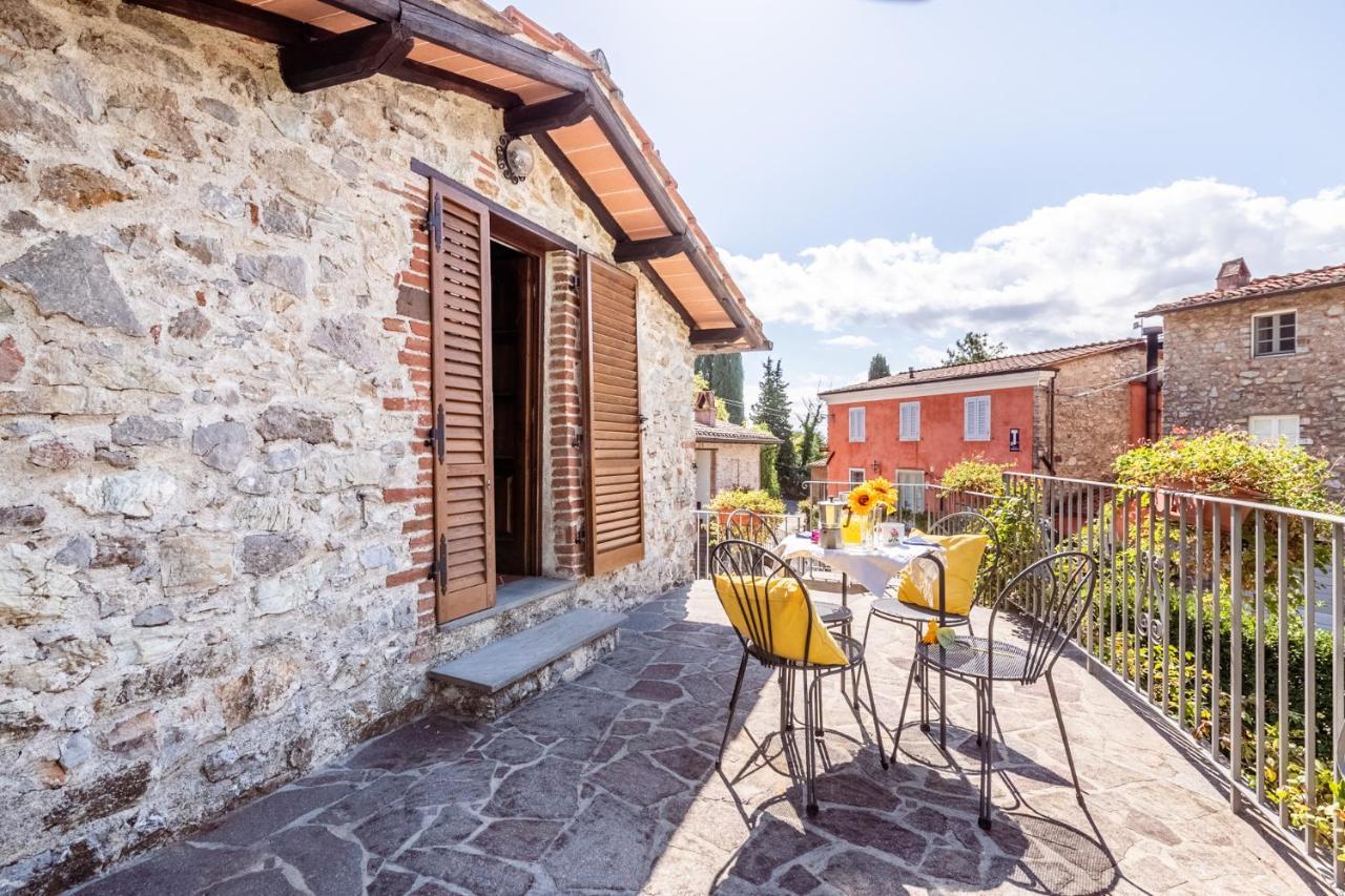 Гостевой дом Al Giardino Degli Ulivi Santa Maria Albiano Экстерьер фото